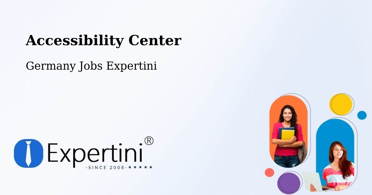Accessibility Statement – Parchim - Germany Jobs Expertini