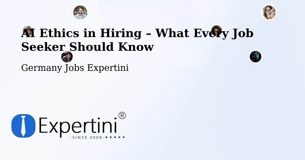 AI Ethics in Recruitment & Hiring – Parchim - Parchim, Germany Jobs Expertini