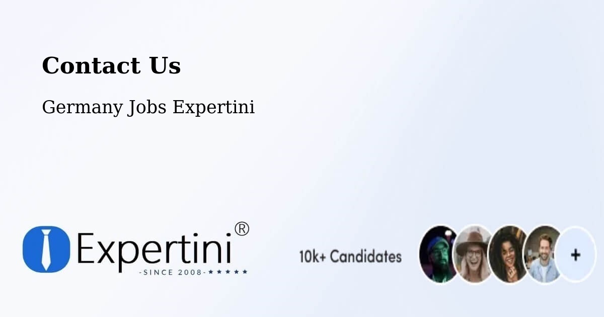 Contact Expertini – Parchim - Germany Jobs Expertini