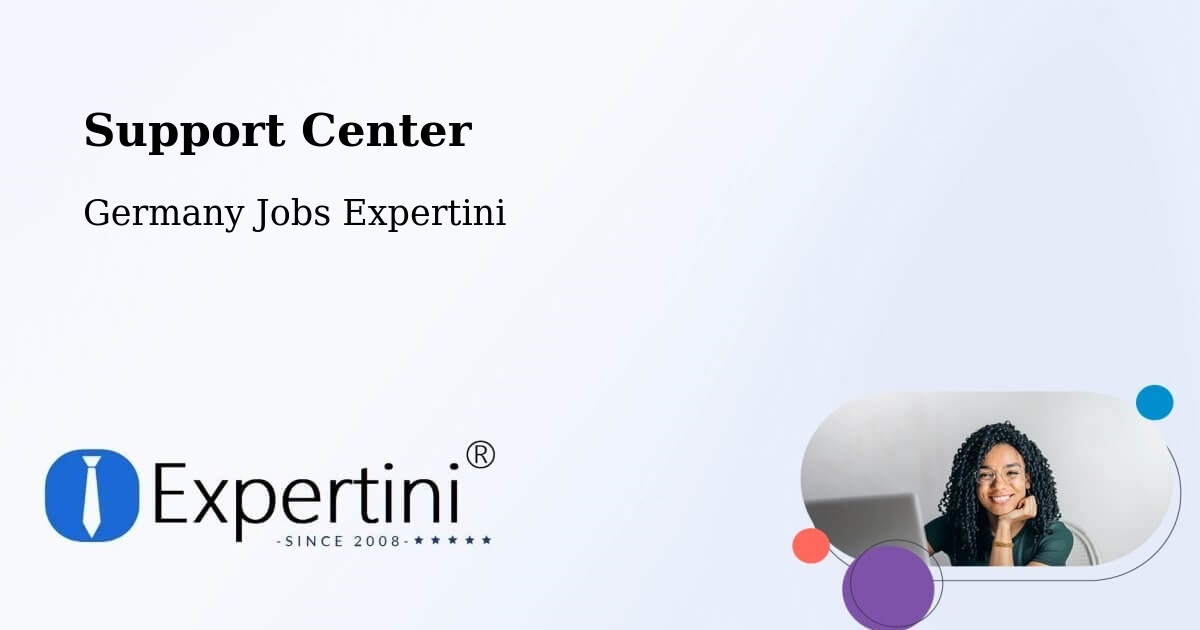 Support Services – Parchim - Germany Jobs Expertini